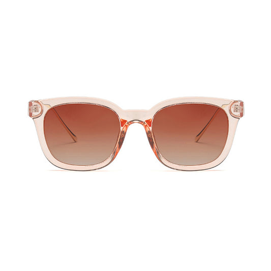 Ochelari De Soare Dama Techsuit 2050, Polarizati, Protectie UV, Maro