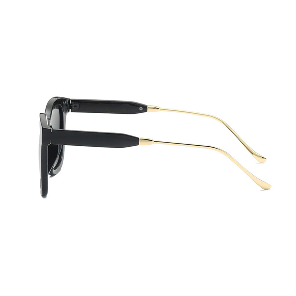 Ochelari De Soare Dama Techsuit 2050, Polarizati, Protectie UV, Maro