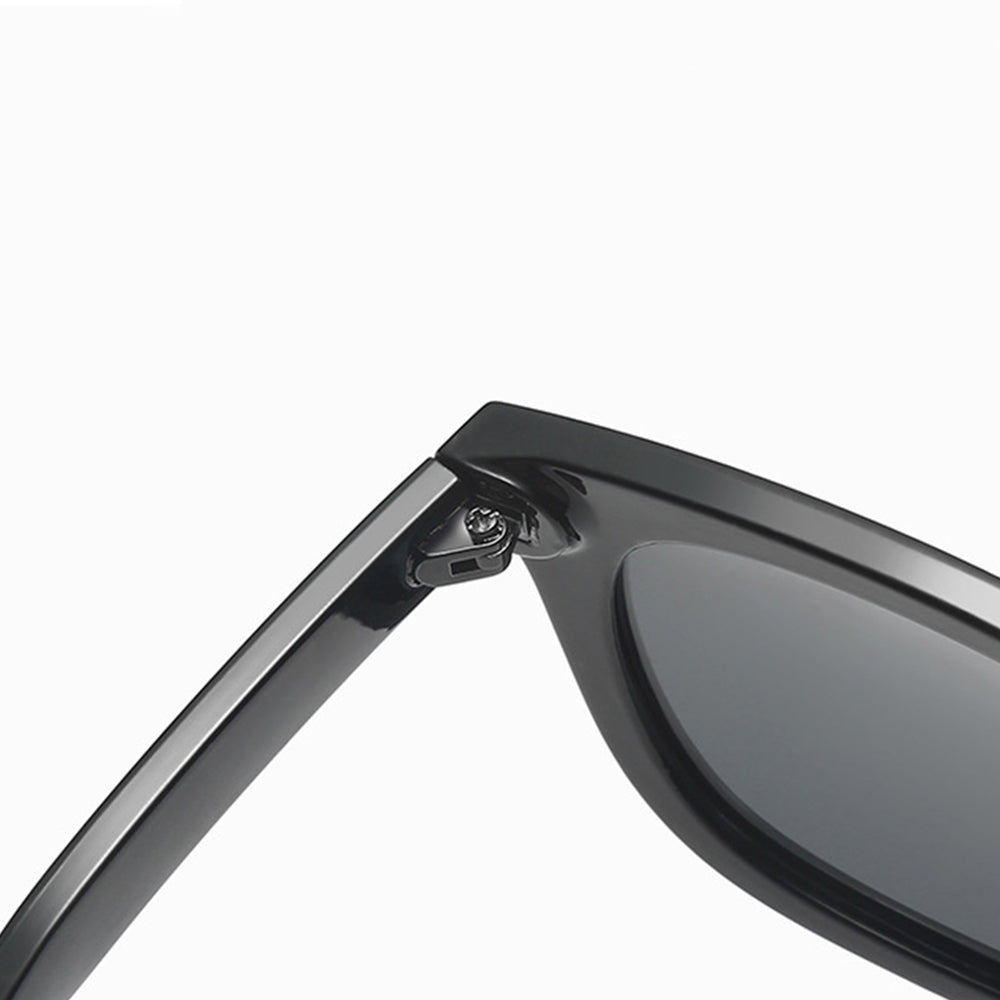 Ochelari De Soare Dama Techsuit 2050, Polarizati, Protectie UV, Maro
