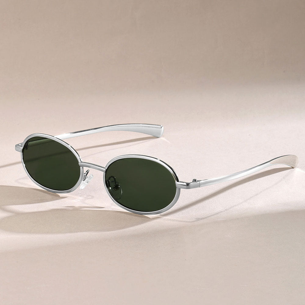 Ochelari De Soare Dama Techsuit 3220, Aurii Negri
