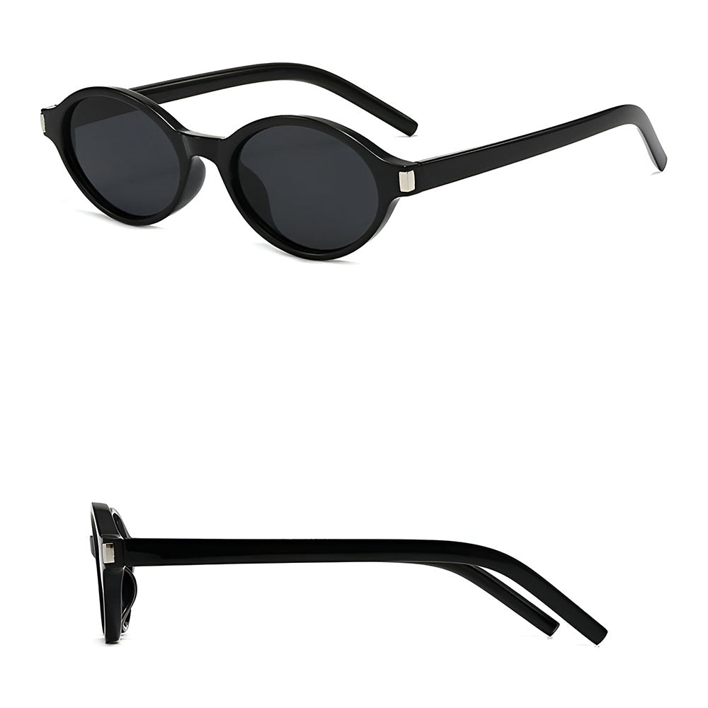 Ochelari De Soare Dama Techsuit 3952, Negri