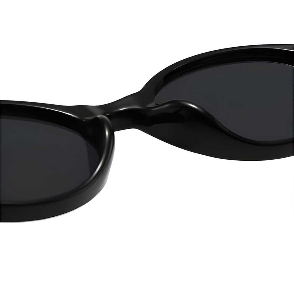 Ochelari De Soare Dama Techsuit 3952, Negri