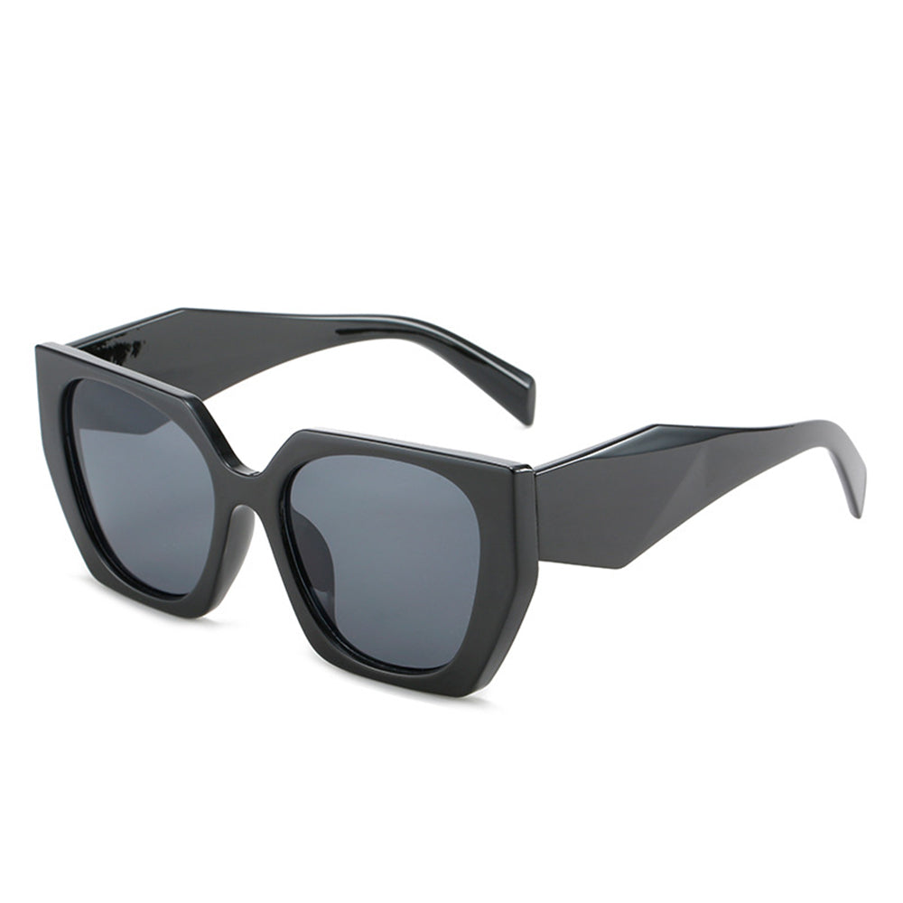 Ochelari De Soare Dama Techsuit 3967, Negri Gri