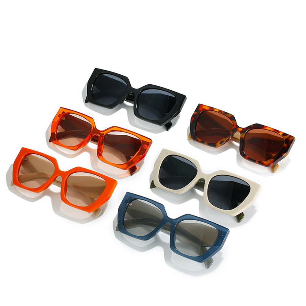 Ochelari De Soare Dama Techsuit 3967, Negri Gri
