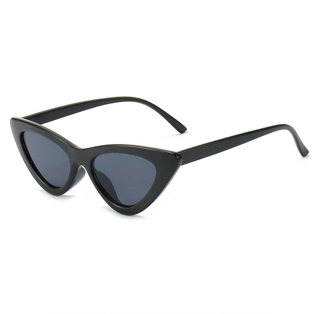Ochelari De Soare Dama Techsuit 5040, Negri
