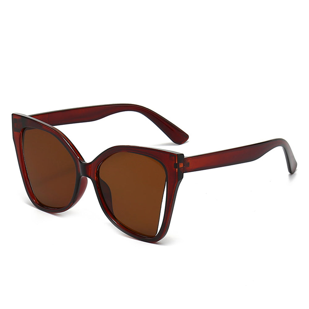 Ochelari De Soare Dama Techsuit 5335, Maro