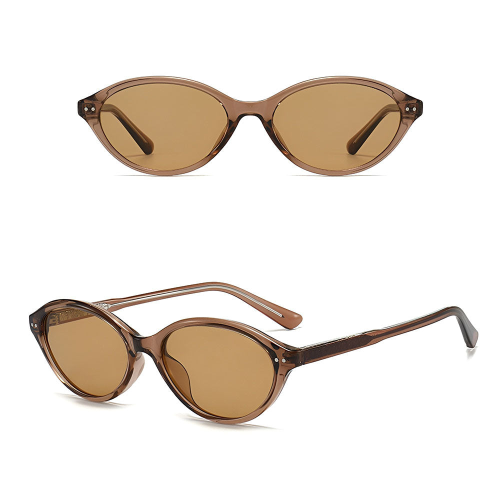 Ochelari De Soare Dama Techsuit 99034, Maro