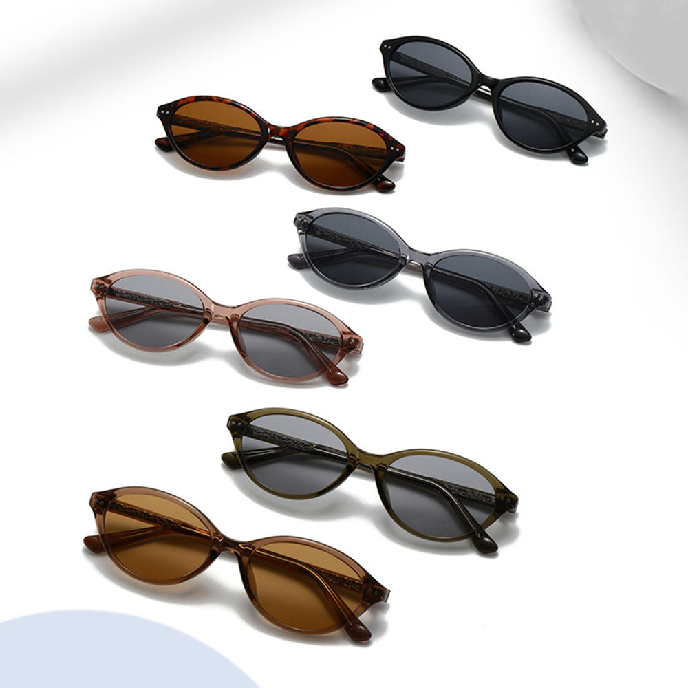 Ochelari De Soare Dama Techsuit 99034, Maro