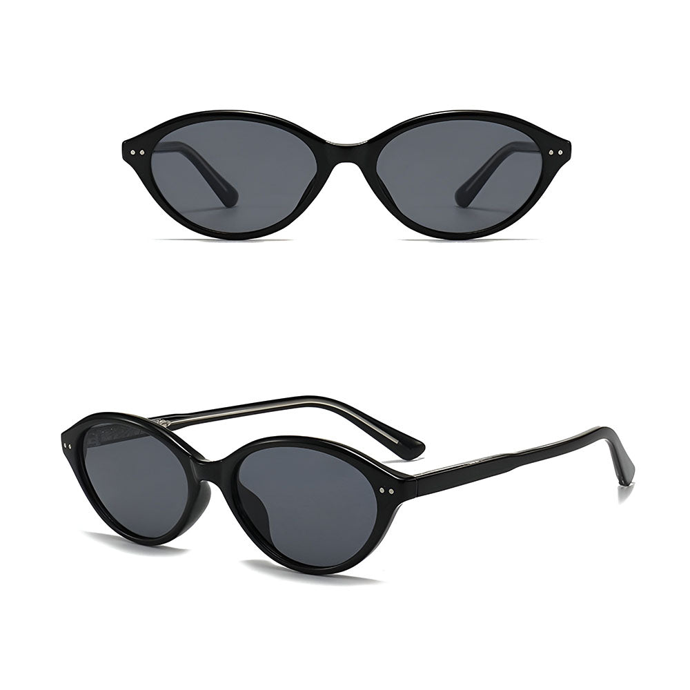 Ochelari De Soare Dama Techsuit 99034, Negri