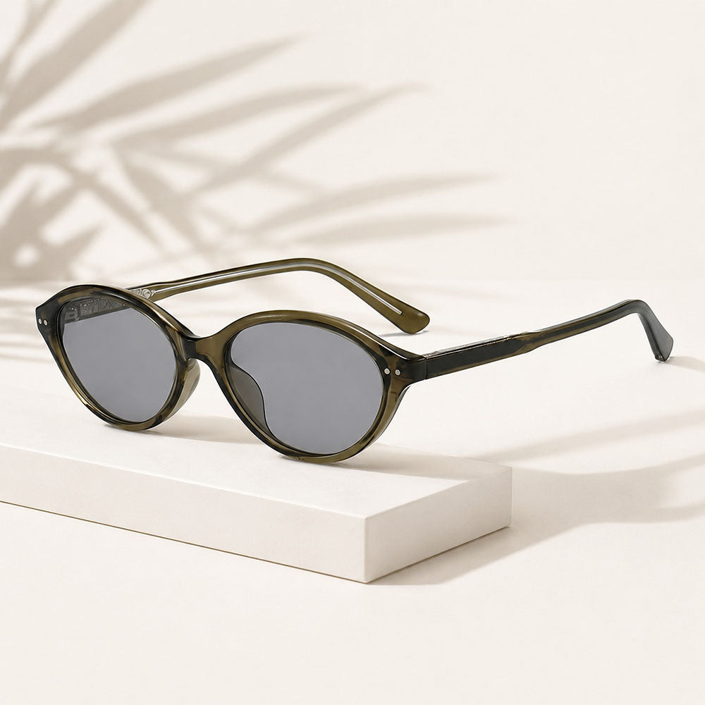 Ochelari De Soare Dama Techsuit 99034, Negri
