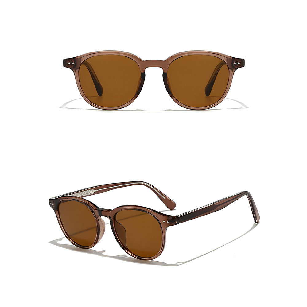 Ochelari De Soare Unisex Techsuit 99046, Maro