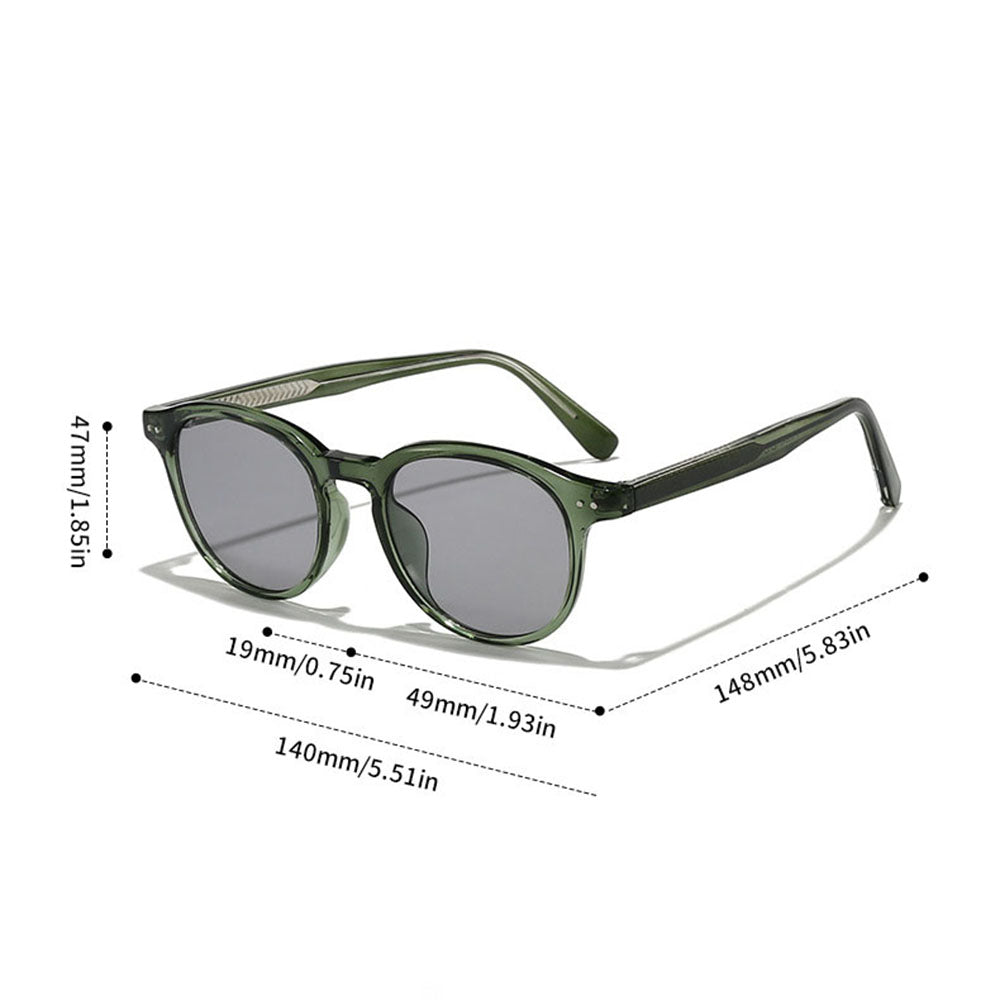Ochelari De Soare Unisex Techsuit 99046, Maro