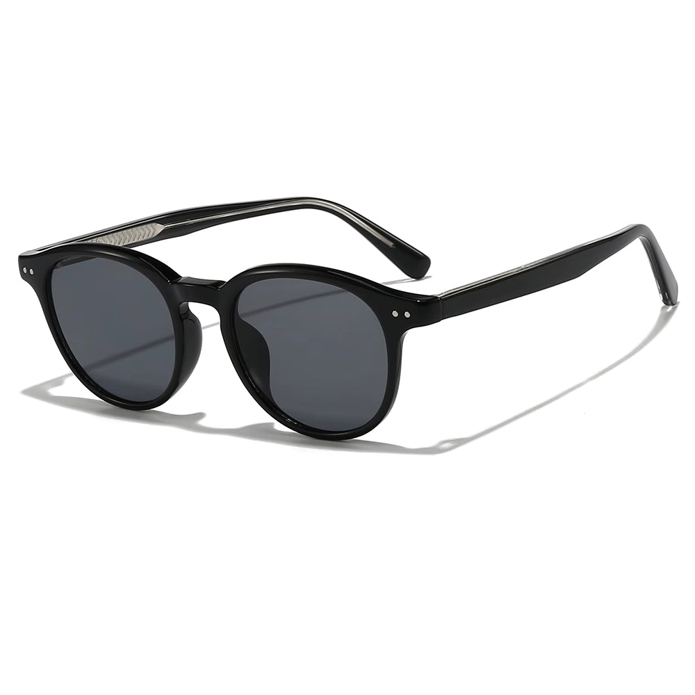 Ochelari De Soare Unisex Techsuit 99046, Negri