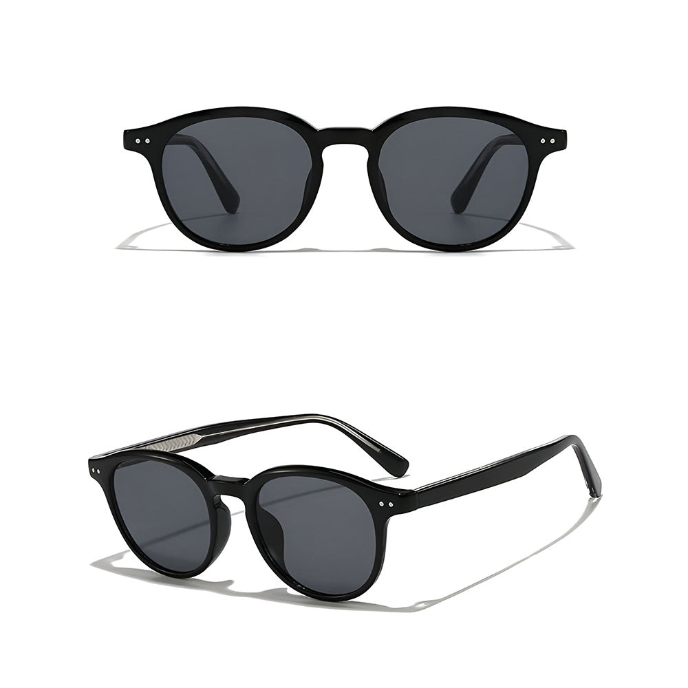 Ochelari De Soare Unisex Techsuit 99046, Negri