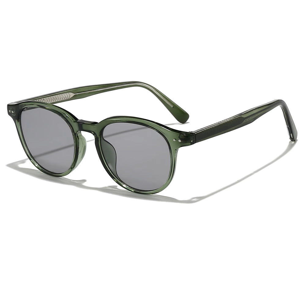 Ochelari De Soare Unisex Techsuit 99046, Verzi