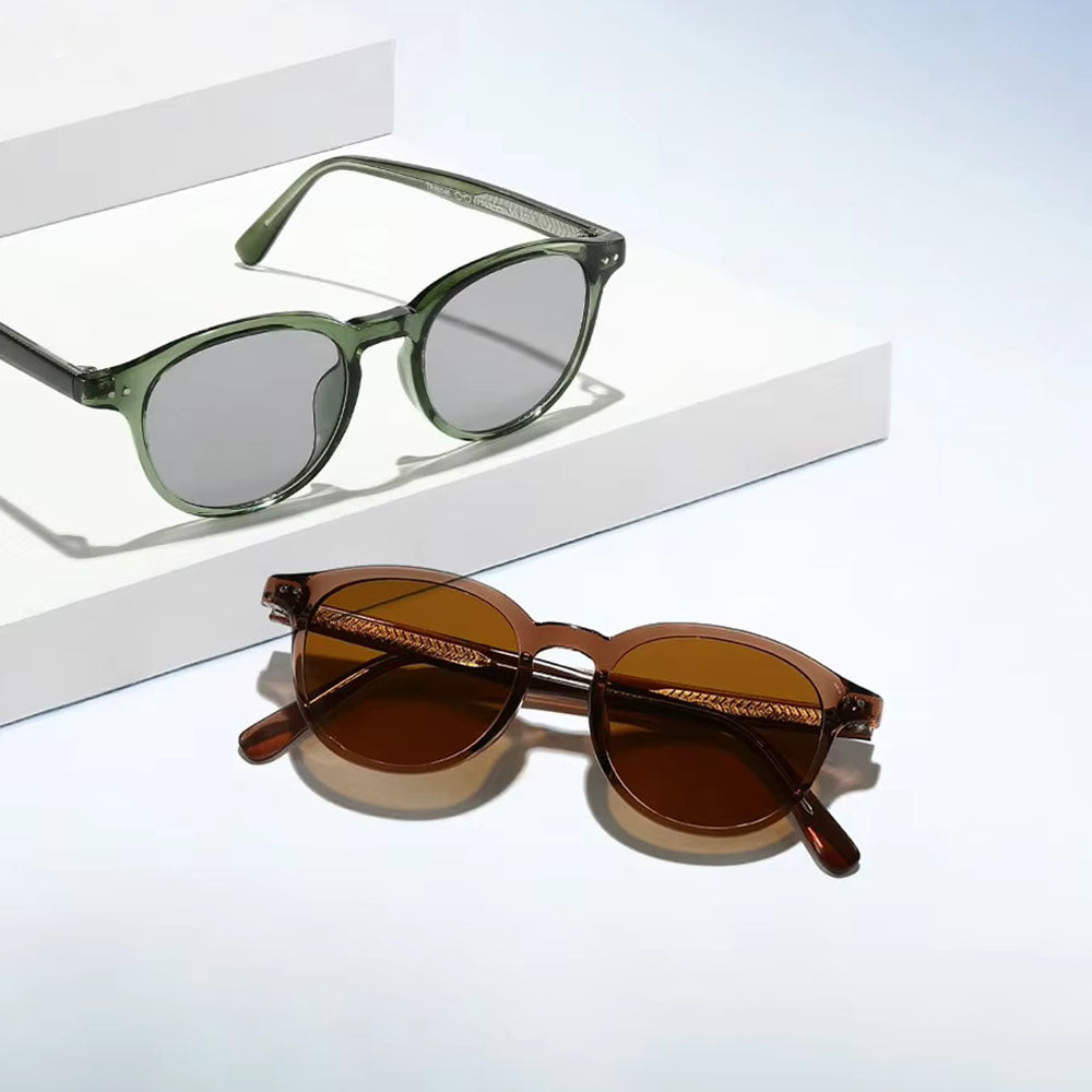 Ochelari De Soare Unisex Techsuit 99046, Verzi