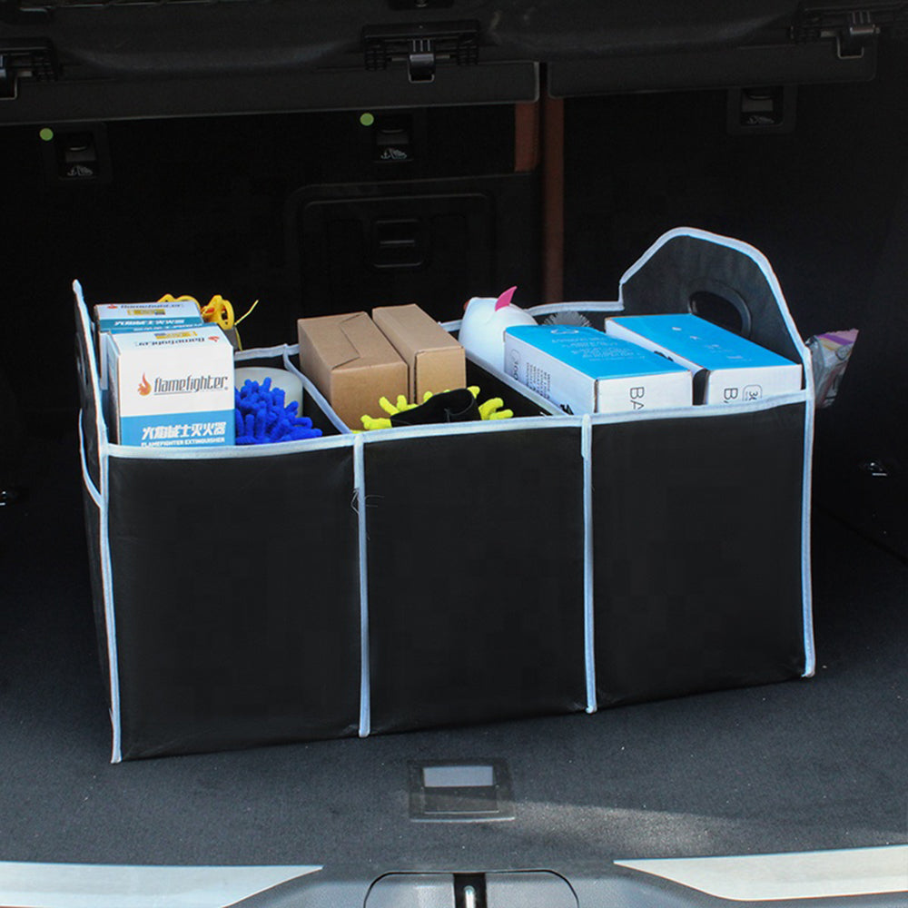Organizator Auto Techsuit CO-F1 pentru portbagaj