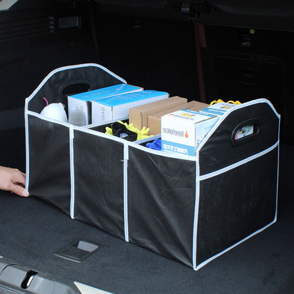 Organizator Auto Techsuit CO-F1 pentru portbagaj