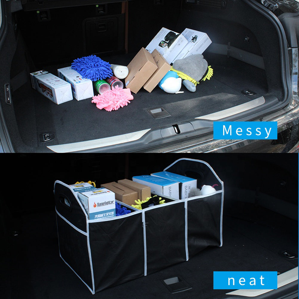 Organizator Auto Techsuit CO-F1 pentru portbagaj
