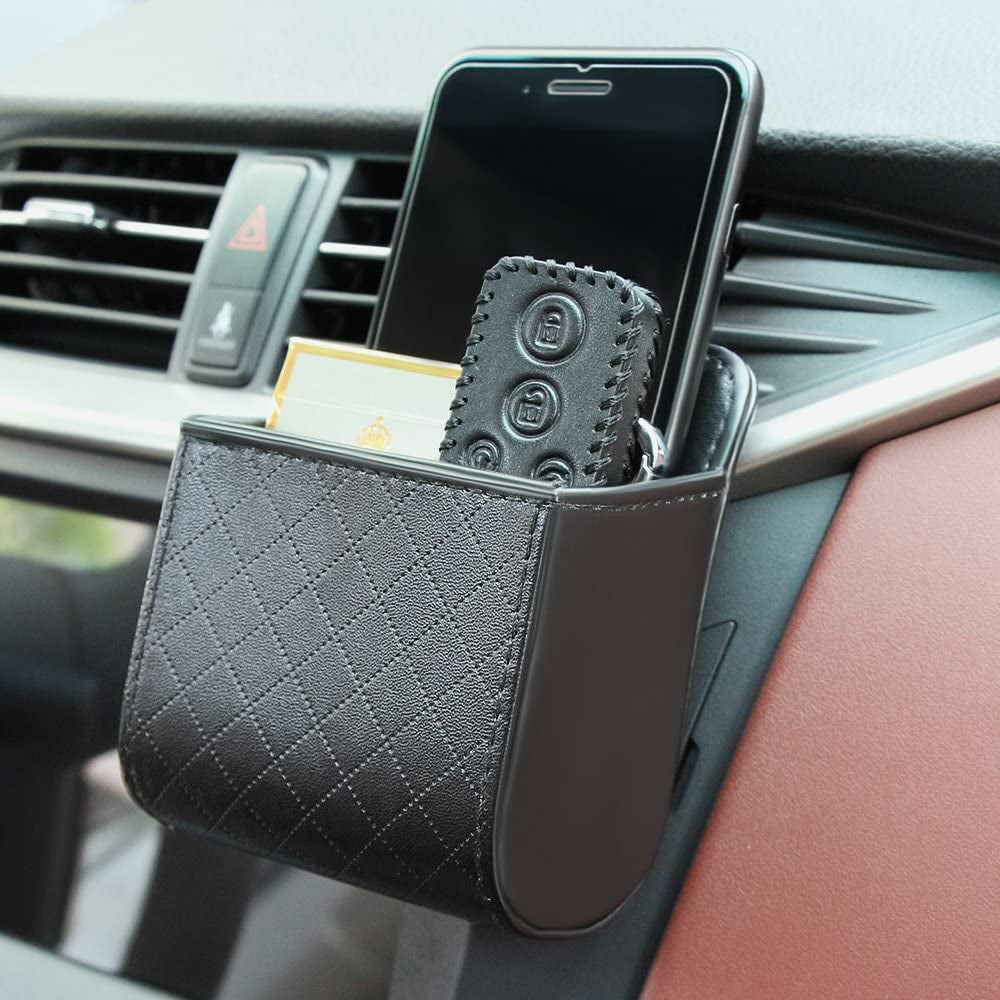 Organizator Auto Techsuit CO-P1 pentru grila ventilatie