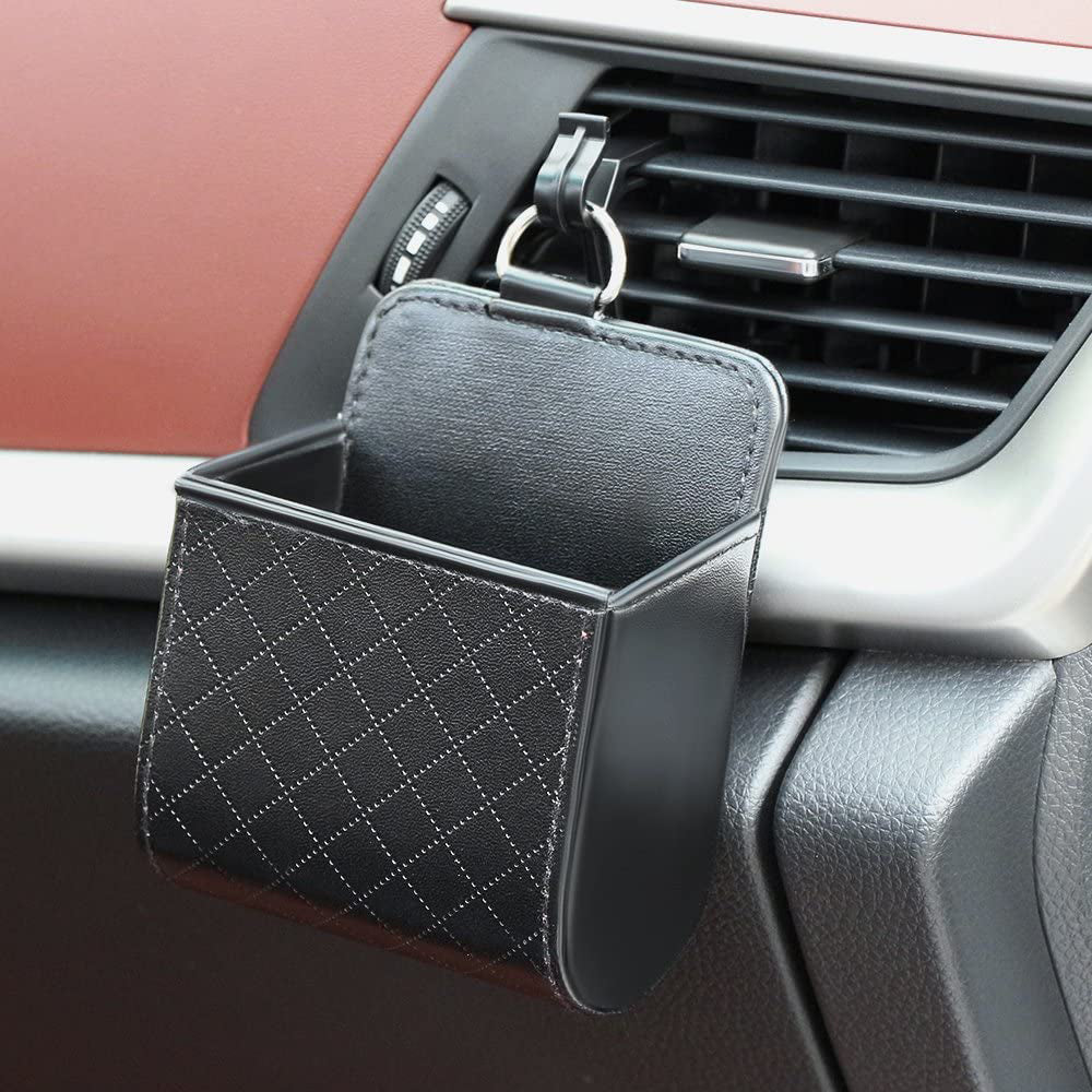 Organizator Auto Techsuit CO-P1 pentru grila ventilatie
