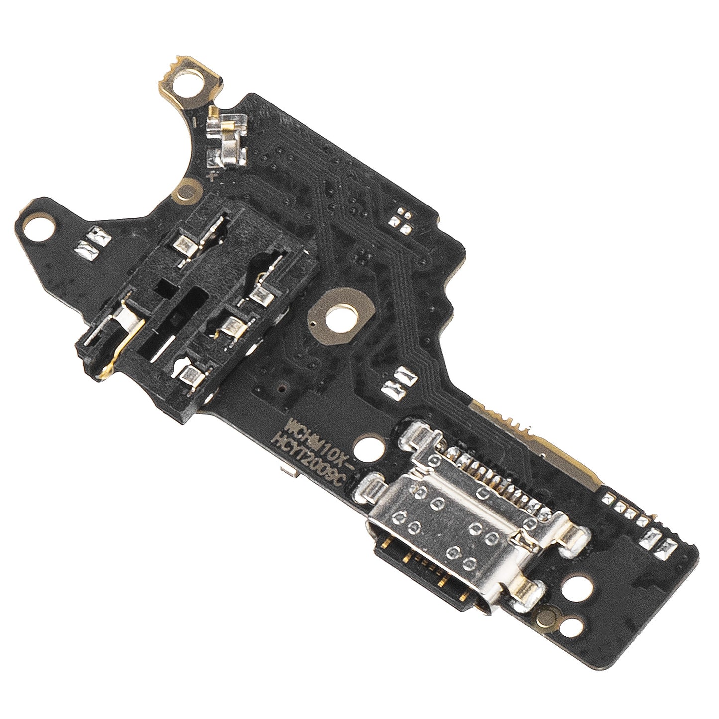 Ladebuchse / Audio / Mikrofon Platine für Xiaomi Redmi Note 9 | Original