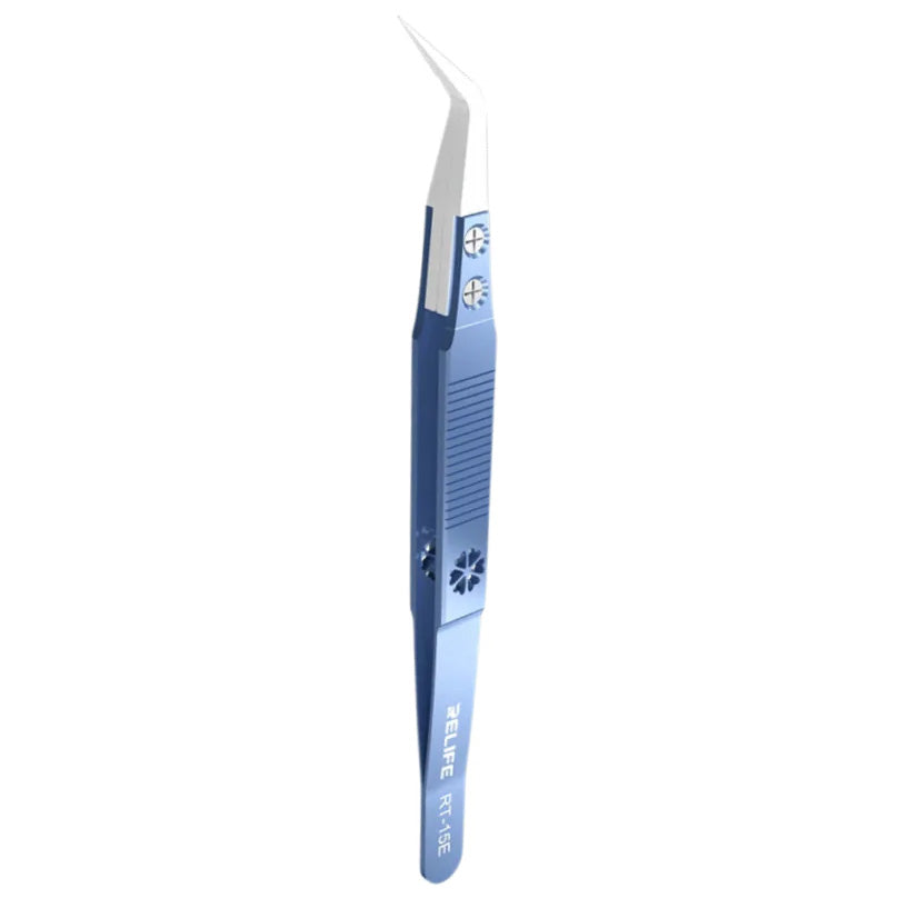Penseta Curbata Relife RT-15E
