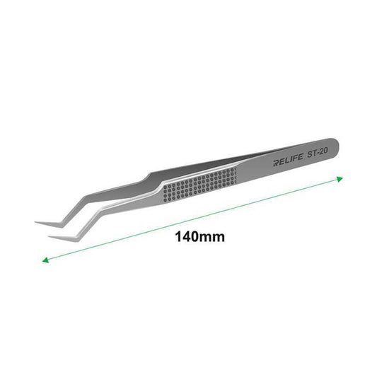 Penseta Curbata Relife ST-20
