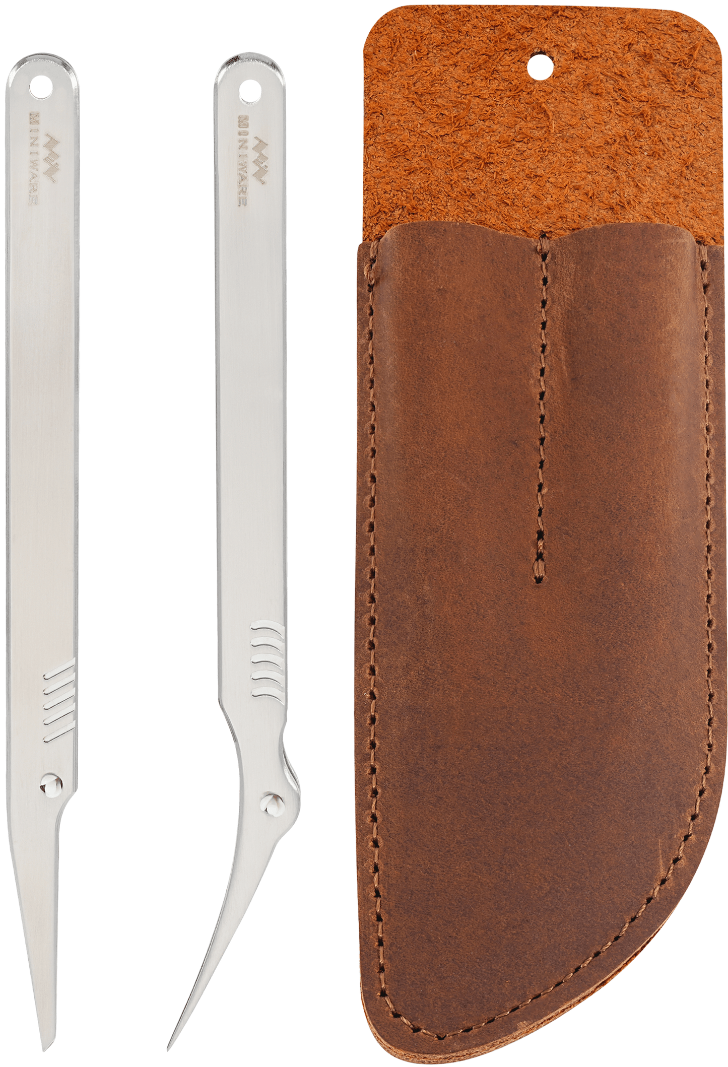 Penseta Miniware Profesional, 2in1