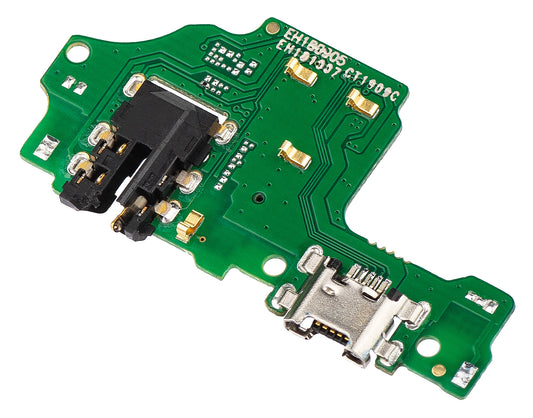 Placa cu Conector Incarcare - Audio - Microfon Huawei Y9 (2019)