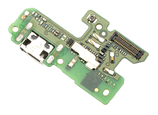 Placa cu Conector Incarcare - Microfon Huawei P8 Lite (2017)