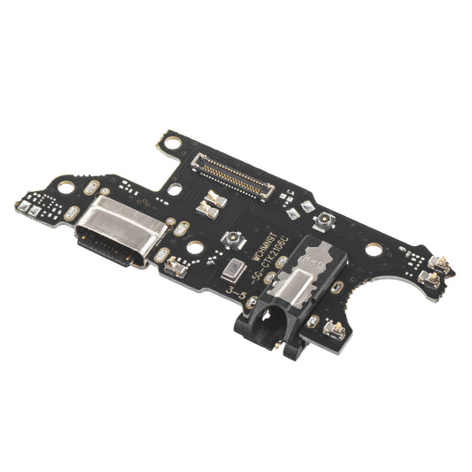 Placa cu Conector Incarcare - Audio - Microfon Xiaomi Redmi Note 9 5G / Note 9T