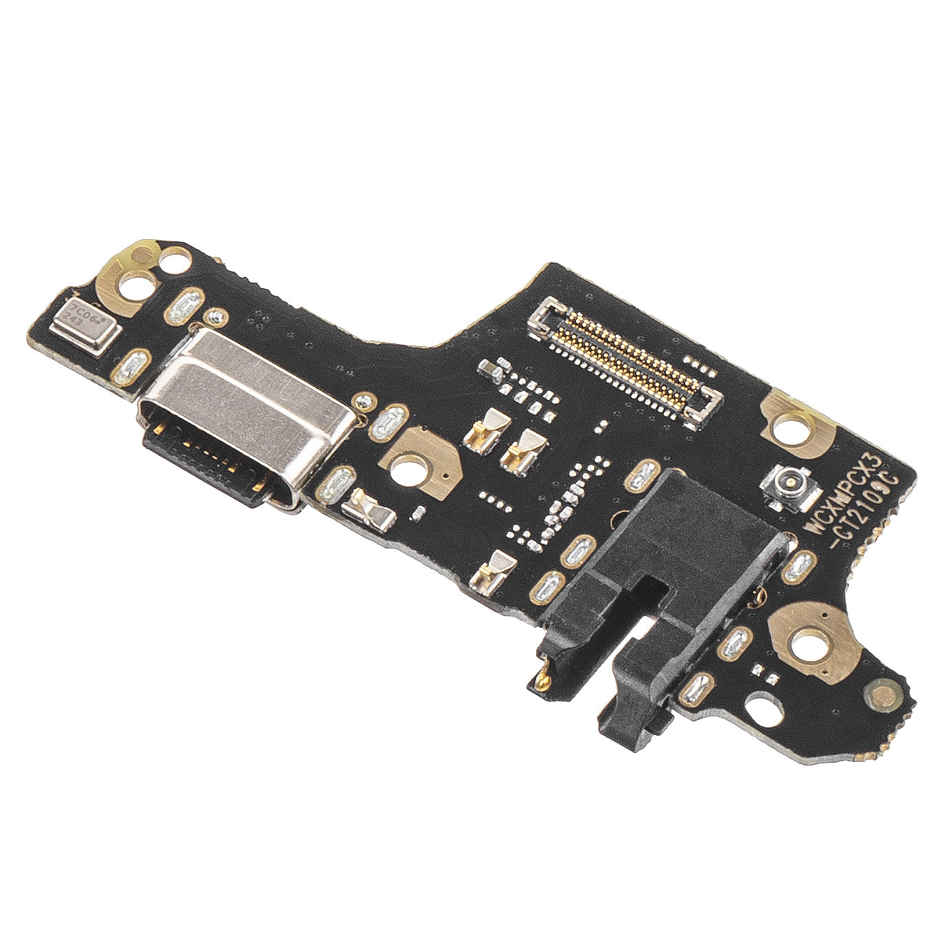 Placa cu Conector Incarcare - Audio - Microfon Xiaomi Poco X3 Pro / X3 NFC / X3