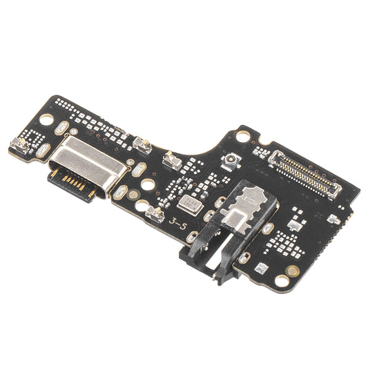 Placa cu Conector Incarcare - Audio - Microfon Xiaomi Redmi Note 10S