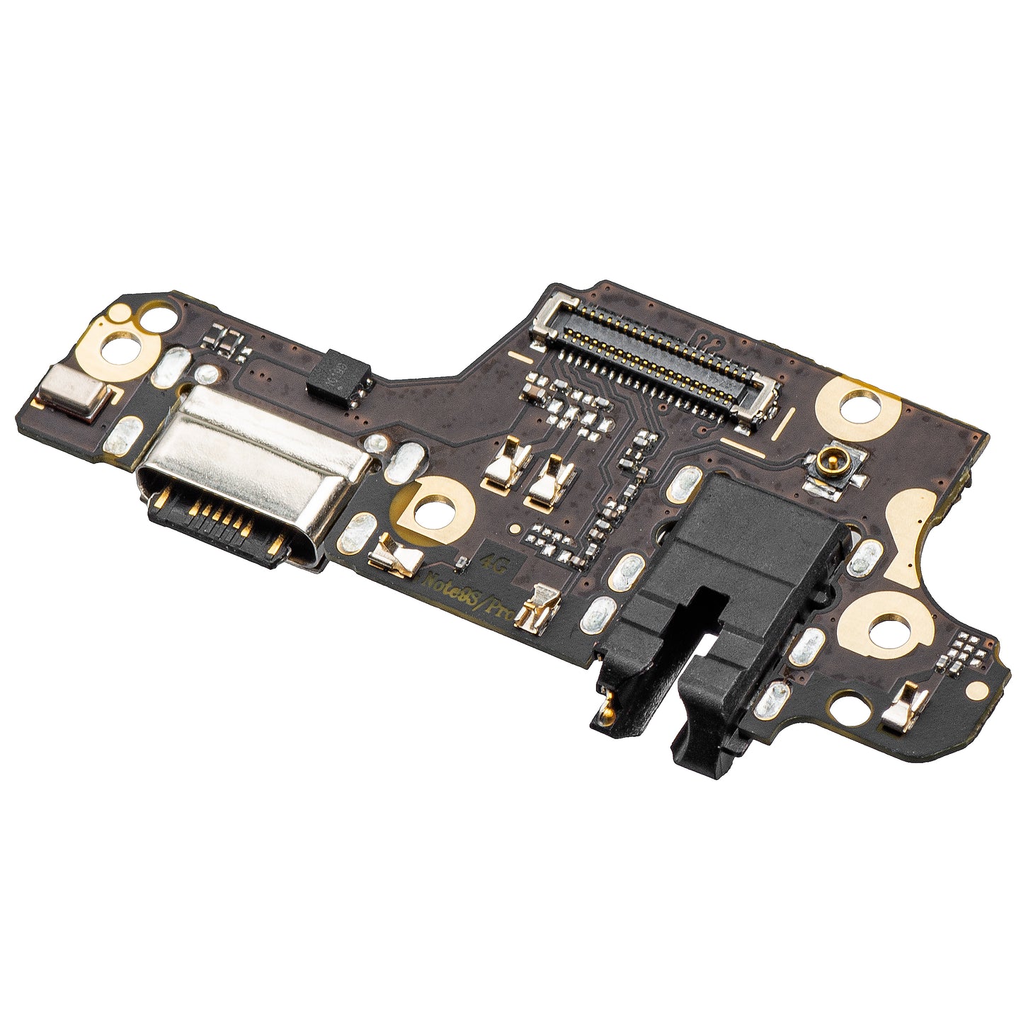 Placa cu Conector Incarcare - Audio - Microfon Xiaomi Redmi Note 9 Pro / Note 9 Pro Max
