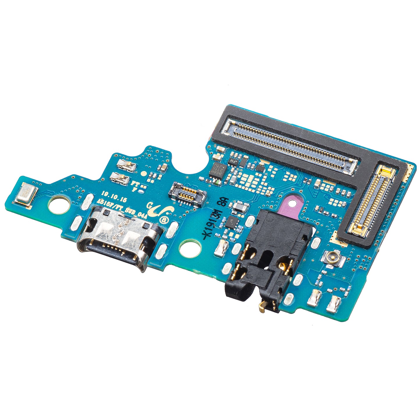 Placa cu Conector Incarcare - Audio - Microfon Samsung Galaxy A51 A515, Service Pack GH96-12992A