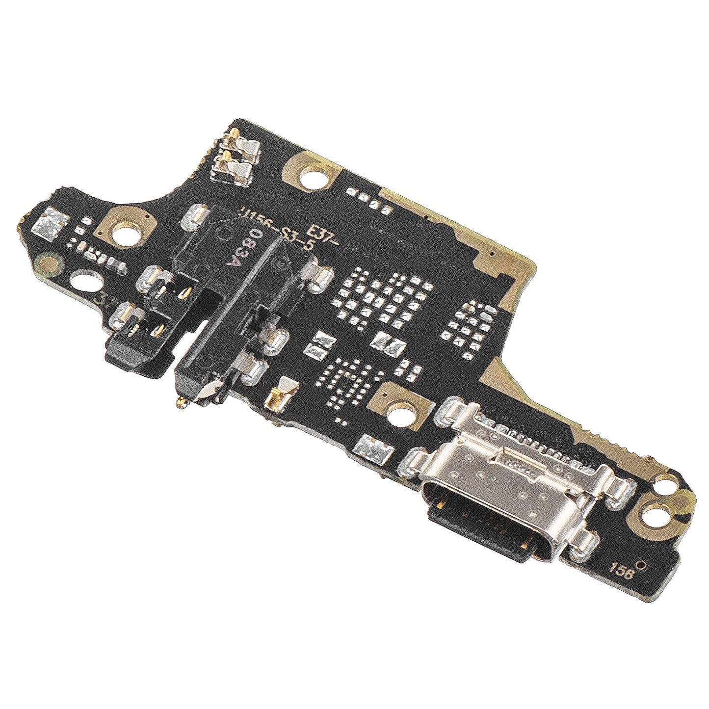 Placa cu Conector Incarcare - Audio - Microfon Xiaomi Poco X3 Pro / X3 NFC / X3