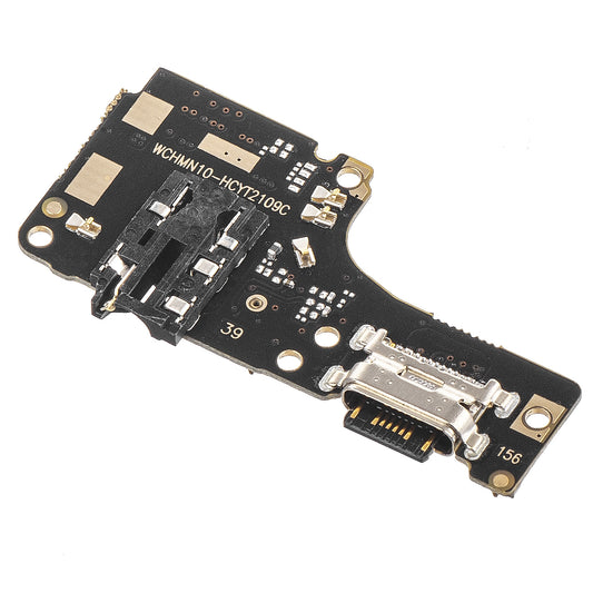Placa cu Conector Incarcare - Audio - Microfon Xiaomi Redmi Note 10S