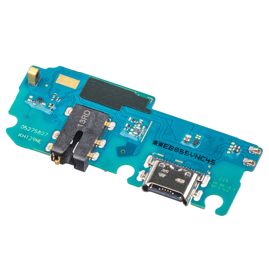 Placa cu Conector Incarcare - Audio - Microfon Samsung Galaxy A12 Nacho A127, Service Pack GH96-14636A