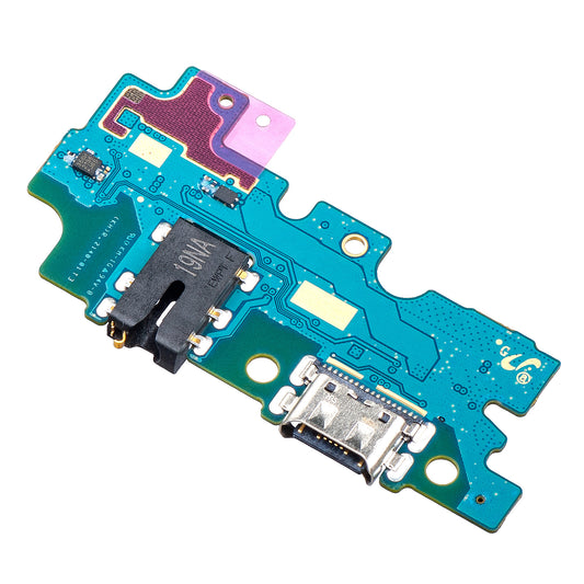 Placa cu Conector Incarcare - Audio - Microfon Samsung Galaxy A30s A307, Service Pack GH96-12857A