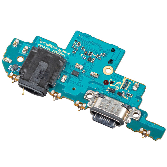 Placa cu Conector Incarcare - Audio - Microfon Samsung Galaxy A52 5G A526 / A52 A525, Service Pack GH96-14374A