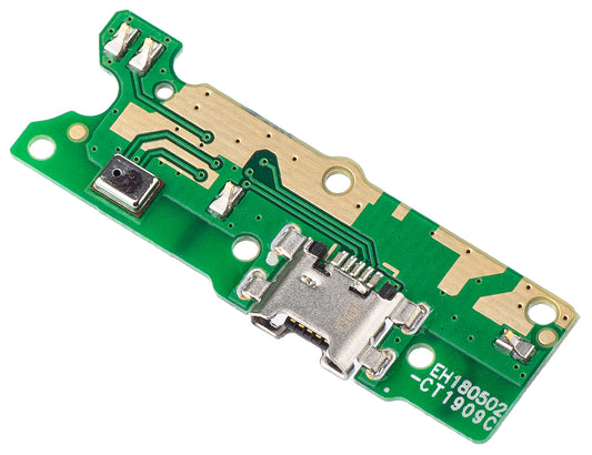 Placa cu Conector incarcare - Microfon Huawei Y5 Prime (2018)