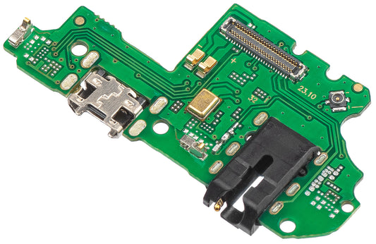 Placa cu Conector Incarcare - Audio - Microfon Huawei P Smart (2019)