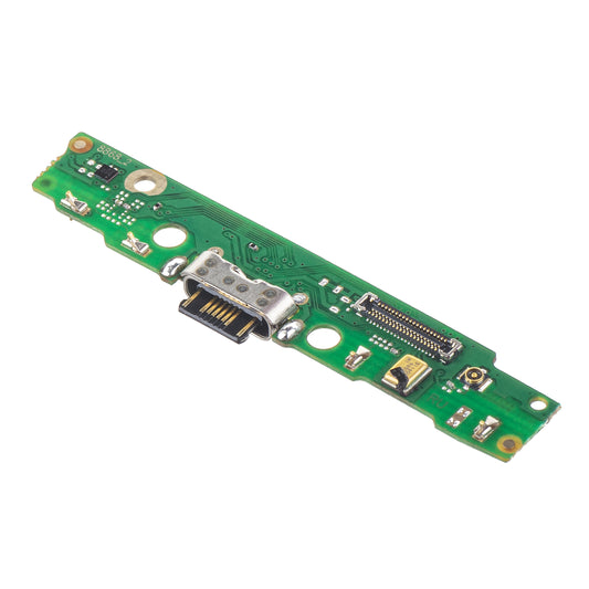 Placa cu Conector Incarcare - Microfon Motorola Moto G7 Power