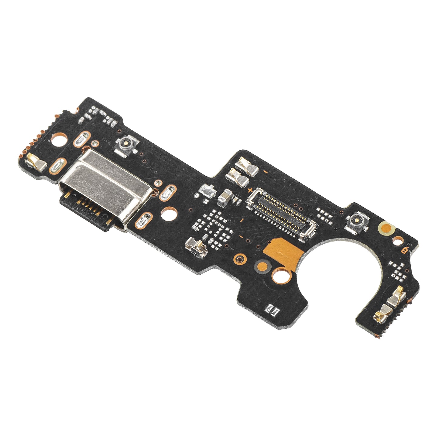 Ladebuchse & Mikrofon Platine für Xiaomi Redmi Note 10 5G | Original