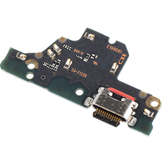 Placa cu Conector Incarcare - Microfon Motorola Moto G31, Service Pack 5P68C19994