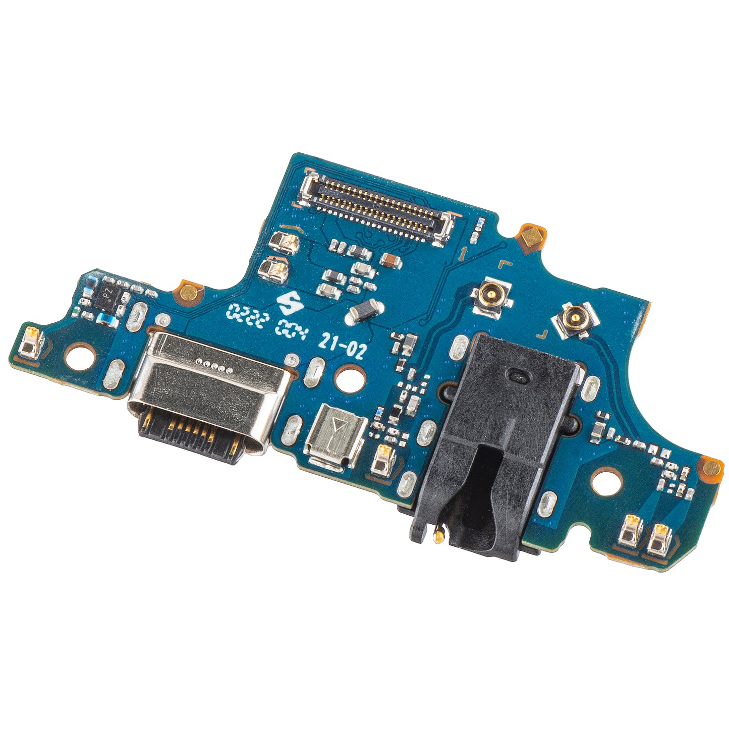 Placa cu Conector Incarcare - Audio - Microfon Motorola Moto G52, Service Pack 5P68C20501