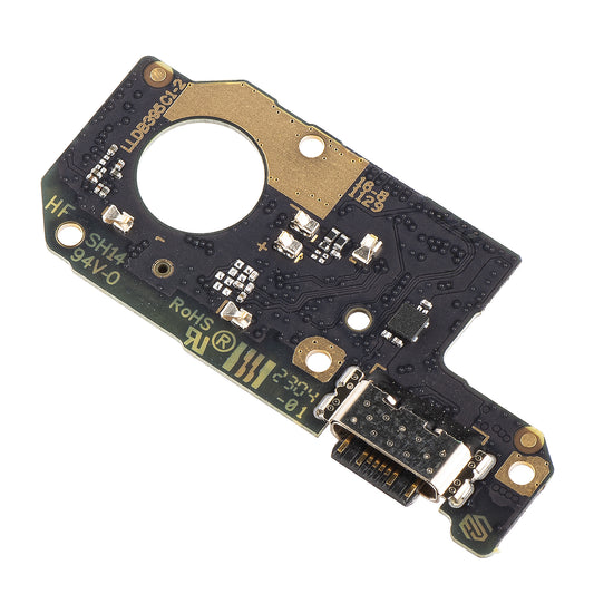 Placa cu Conector Incarcare - Microfon Xiaomi Redmi Note 12
