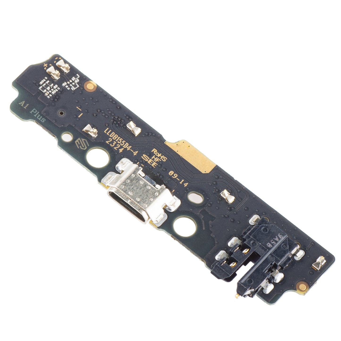 Placa cu Conector Incarcare - Audio - Microfon Xiaomi Redmi A2+ / A2 / A1+ / A1