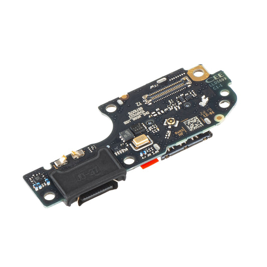 Placa cu Conector Incarcare - Microfon - Modul Cititor SIM Huawei nova Y90, Service Pack 02355BPM